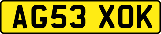 AG53XOK