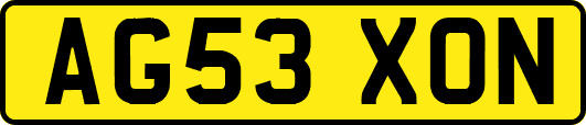 AG53XON