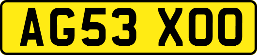 AG53XOO