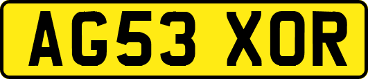 AG53XOR