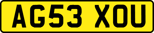 AG53XOU