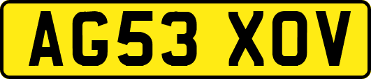 AG53XOV