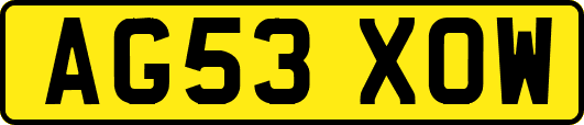 AG53XOW