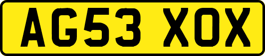 AG53XOX