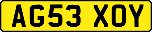 AG53XOY