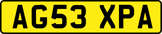 AG53XPA