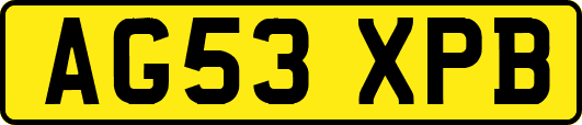 AG53XPB