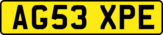 AG53XPE