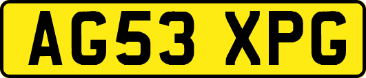 AG53XPG