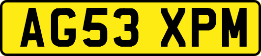 AG53XPM