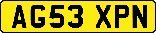 AG53XPN