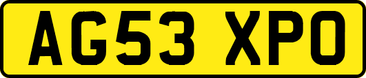 AG53XPO