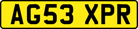 AG53XPR