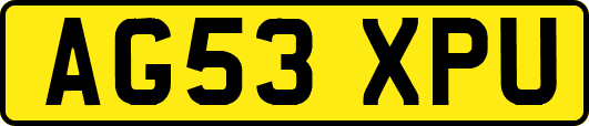 AG53XPU