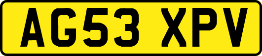 AG53XPV