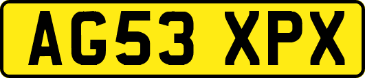 AG53XPX