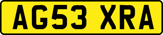 AG53XRA