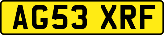 AG53XRF