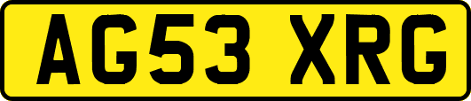 AG53XRG