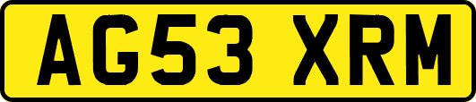 AG53XRM