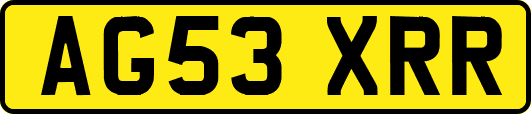 AG53XRR