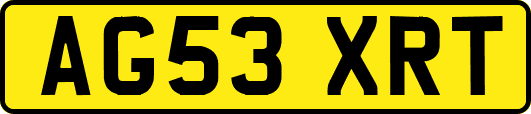 AG53XRT