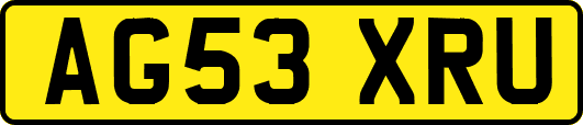 AG53XRU