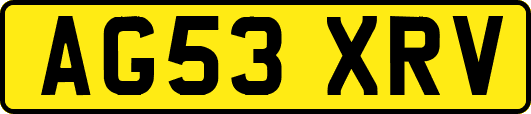 AG53XRV