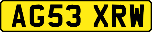 AG53XRW