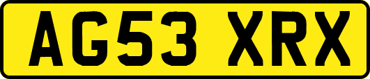 AG53XRX