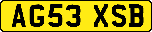 AG53XSB