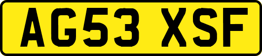 AG53XSF