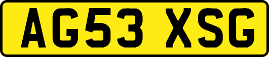 AG53XSG
