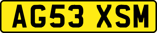 AG53XSM