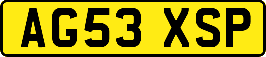 AG53XSP