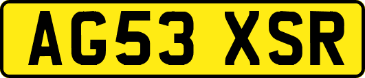 AG53XSR