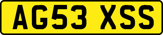 AG53XSS
