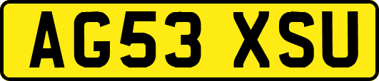 AG53XSU