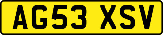 AG53XSV