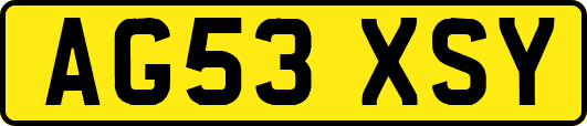 AG53XSY