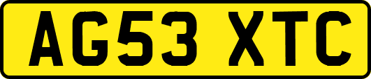 AG53XTC