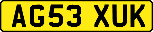 AG53XUK