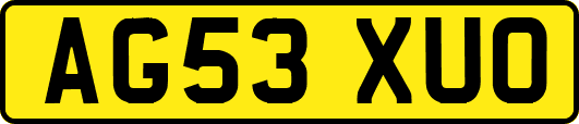 AG53XUO