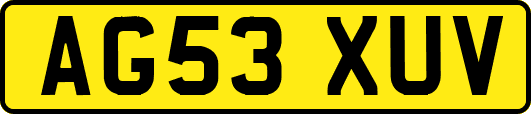 AG53XUV