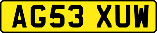 AG53XUW