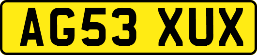 AG53XUX