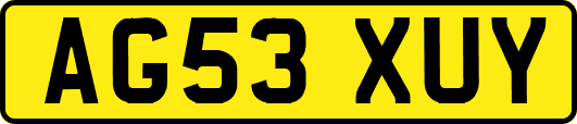 AG53XUY