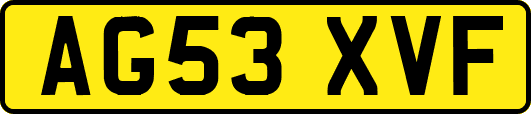AG53XVF