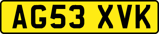 AG53XVK