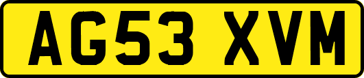 AG53XVM